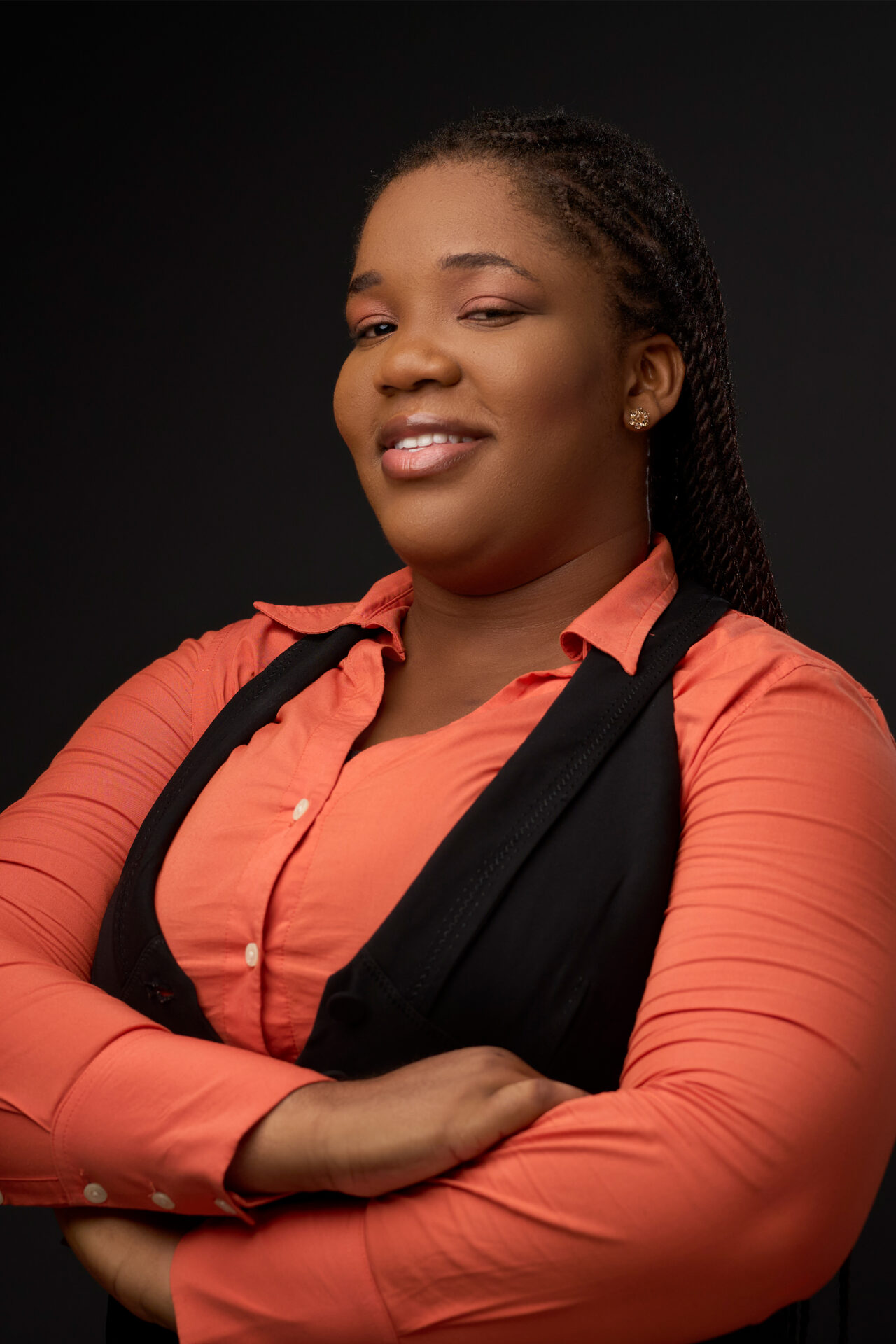 Stephanie Kayode
